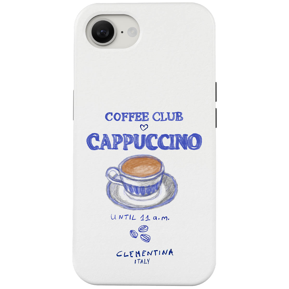 Cappuccino Tough MagSafe Case