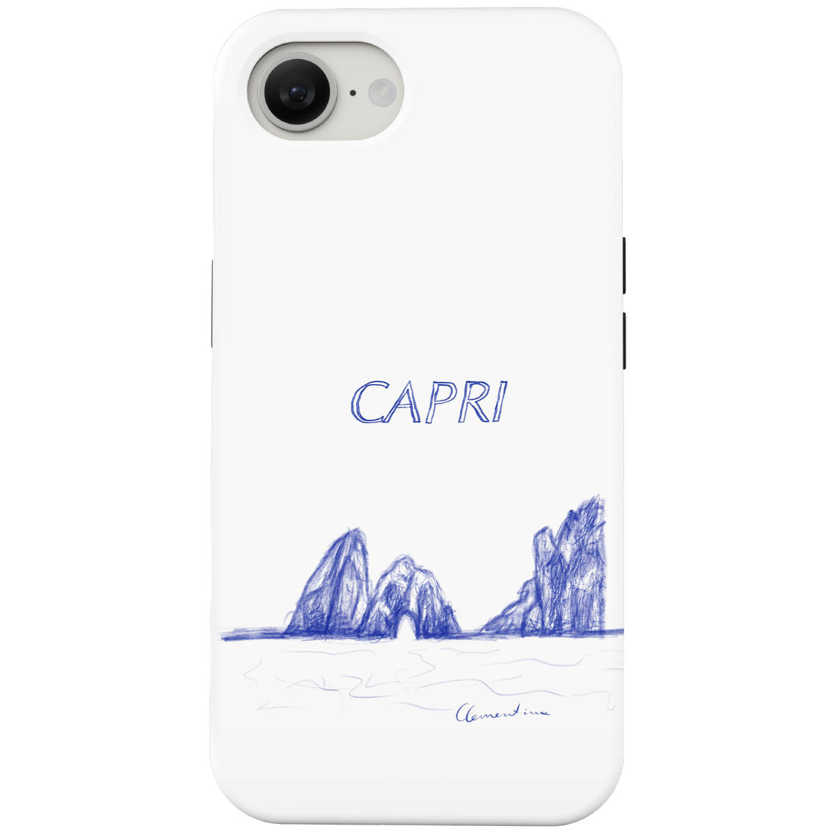 Capri Tough MagSafe Case