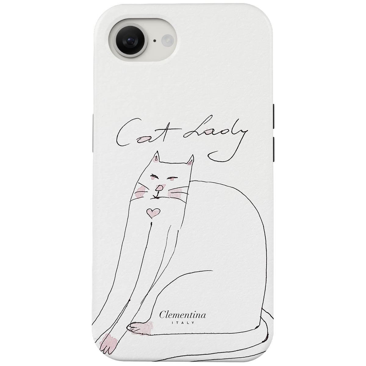 Cat Lady Tough MagSafe Case