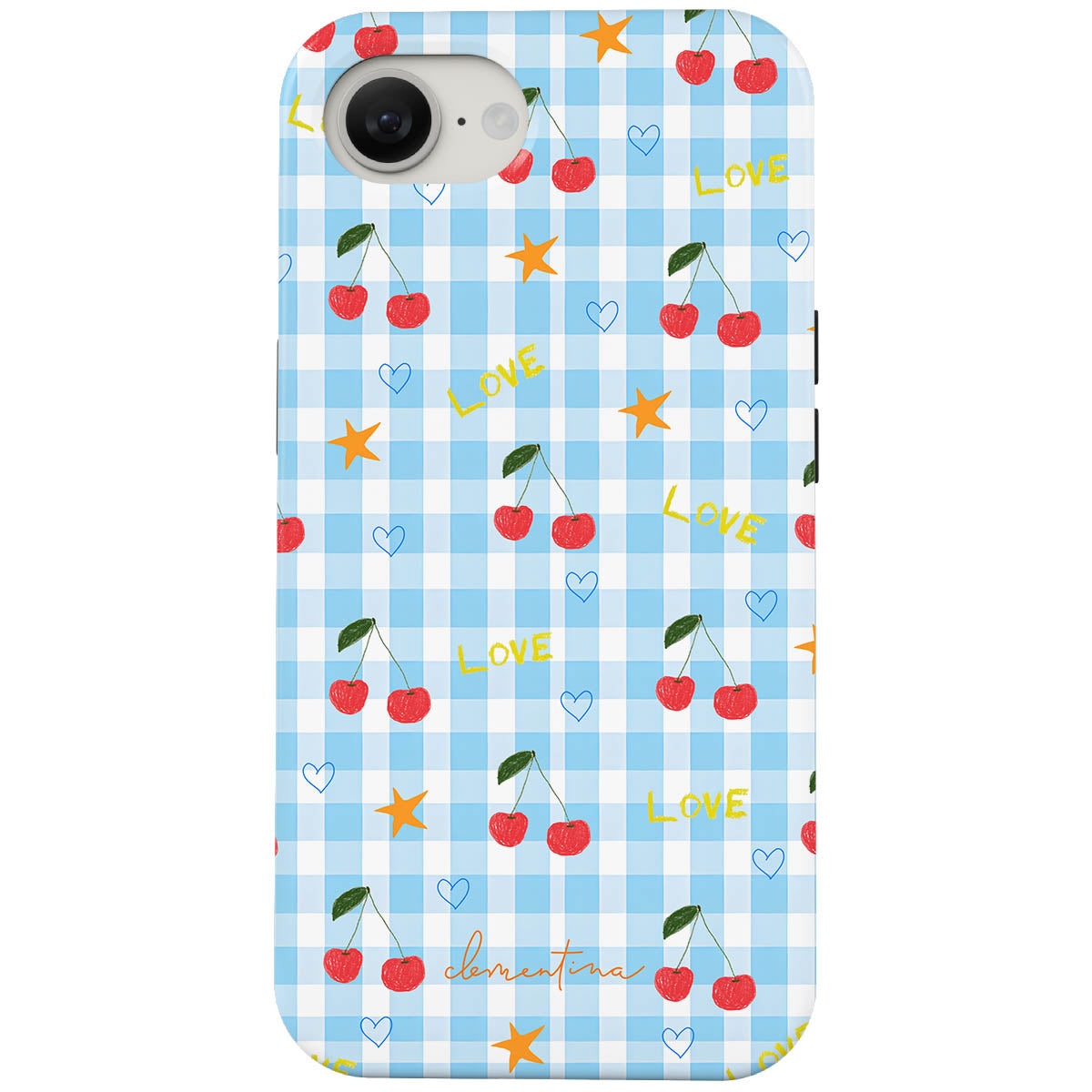 Cherry Love Tough MagSafe Case
