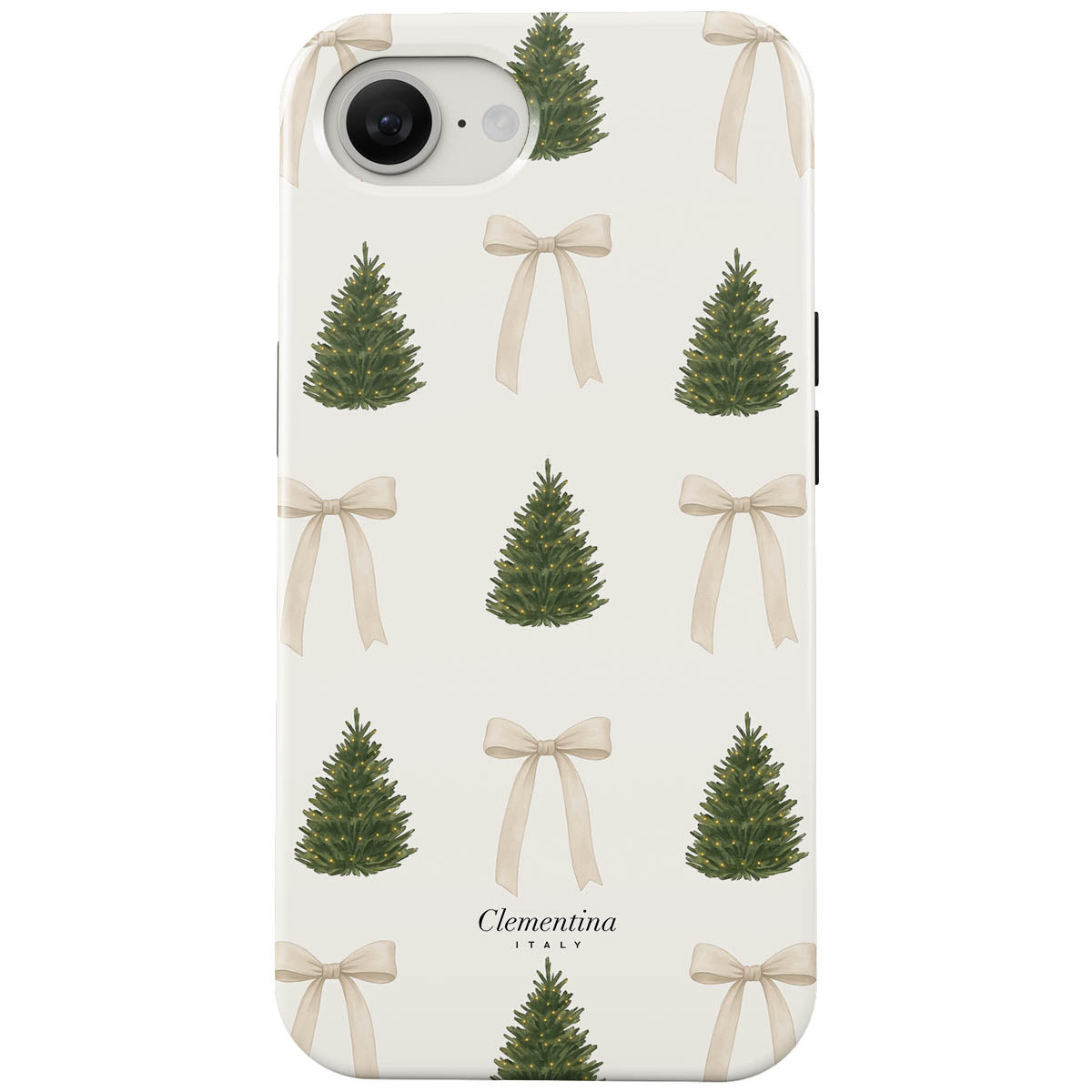 Christmas Trees and Bows Tough MagSafe Case
