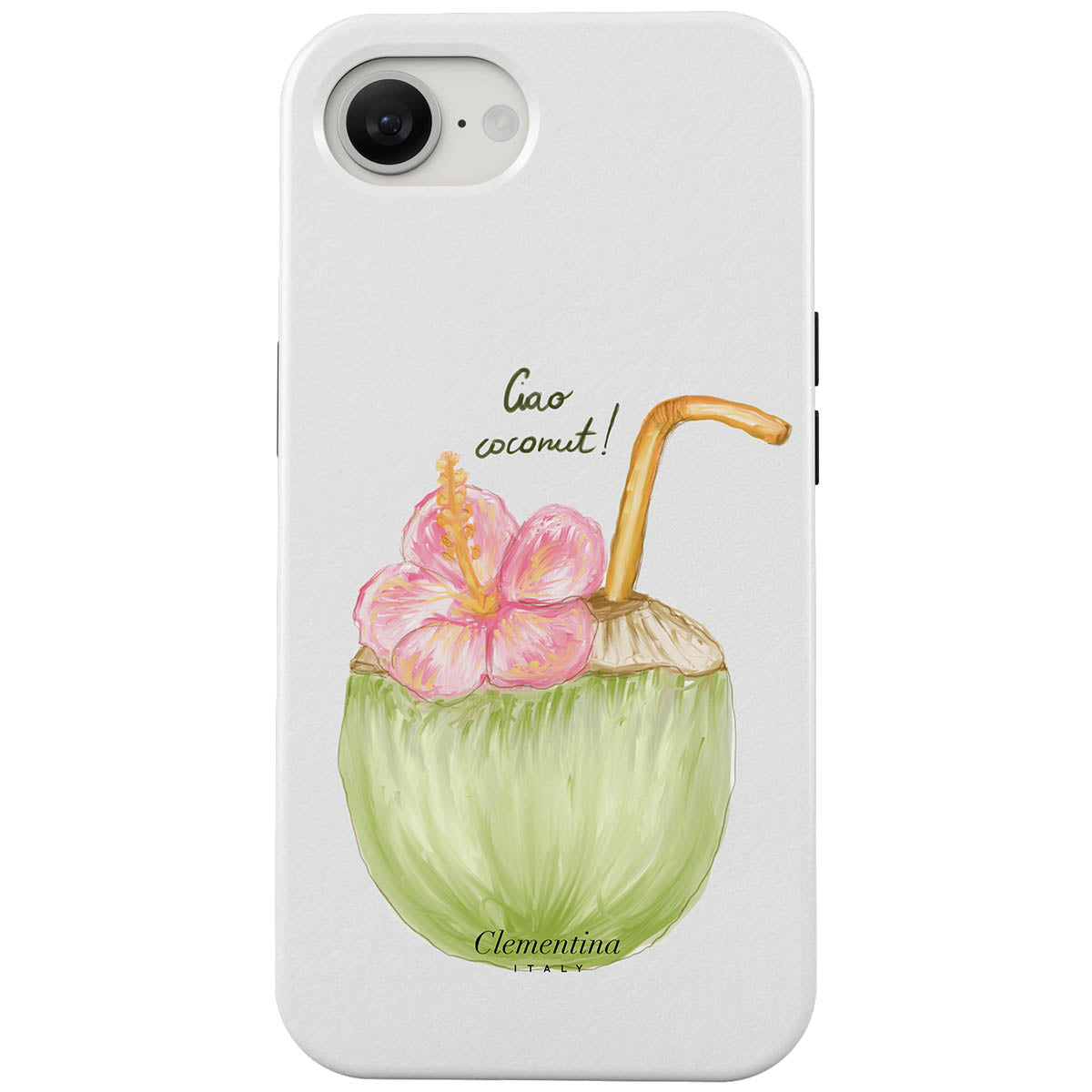 Ciao Coconut Tough MagSafe Case