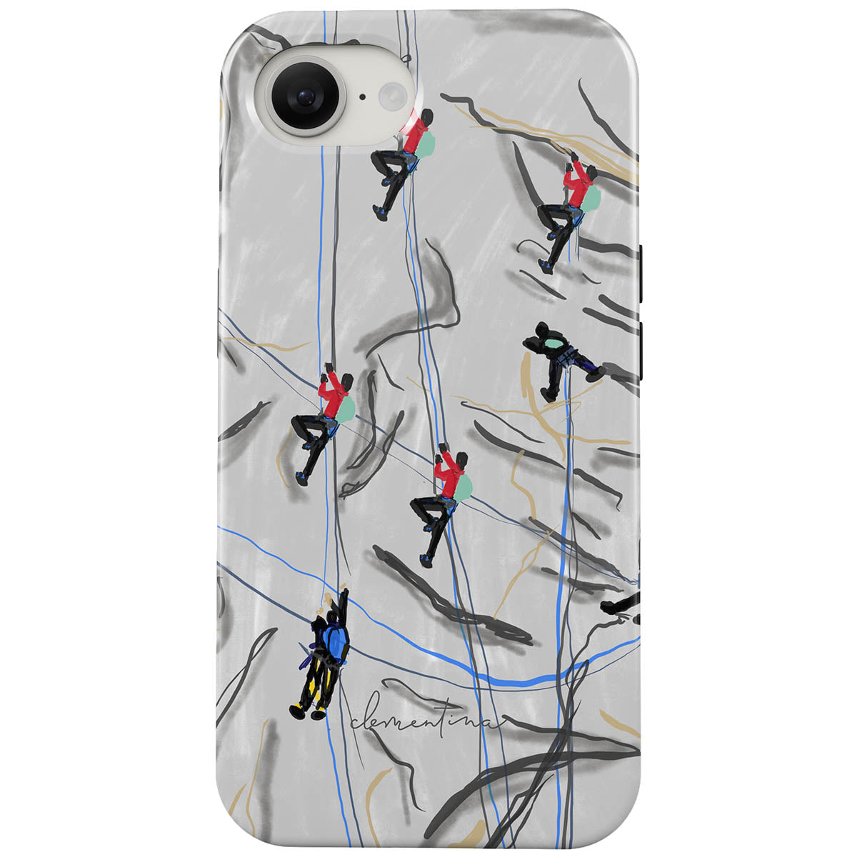 Climbers Tough MagSafe Case