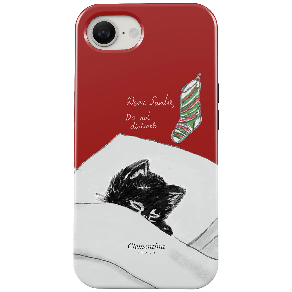 Dear Santa Tough MagSafe Case