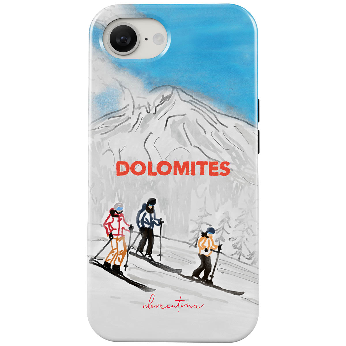 Dolomites Tough MagSafe Case