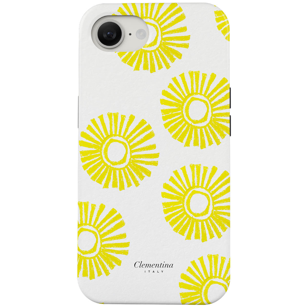 Fiori Gialli Tough MagSafe Case