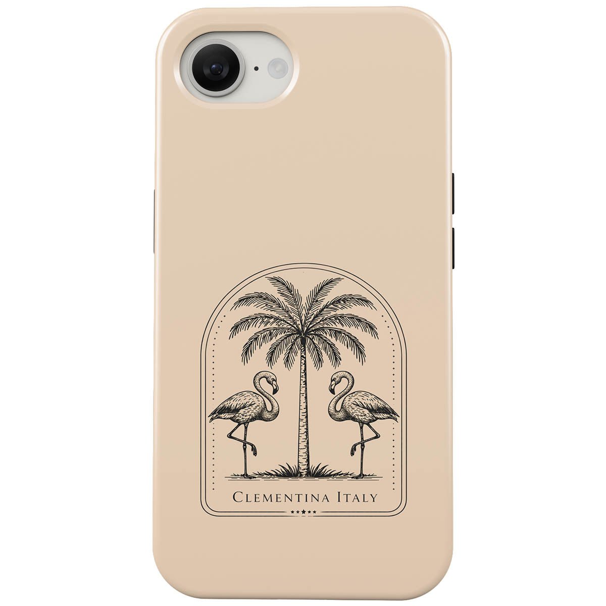 Flamingo Tough MagSafe Case