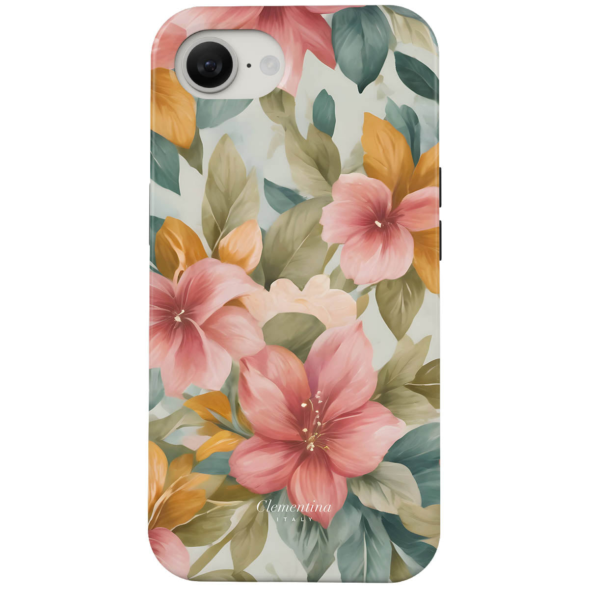 Floral Tapestry Tough MagSafe Case