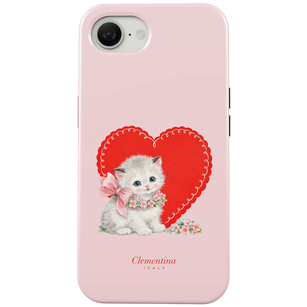Kitty Love Tough MagSafe Case