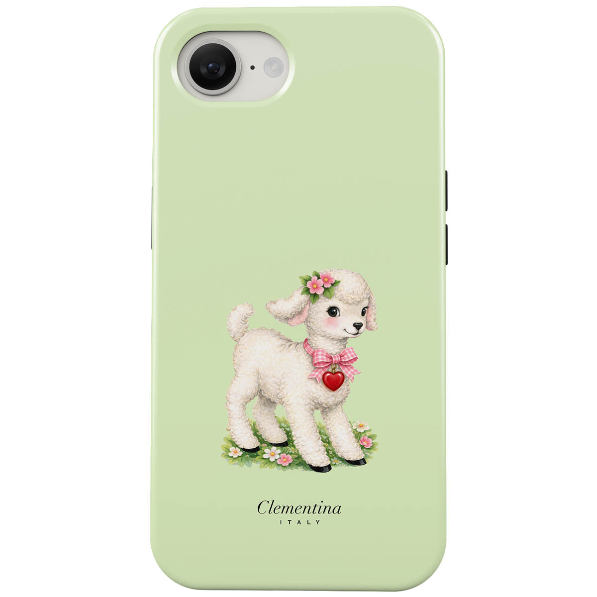 Lamb Love Tough MagSafe Case