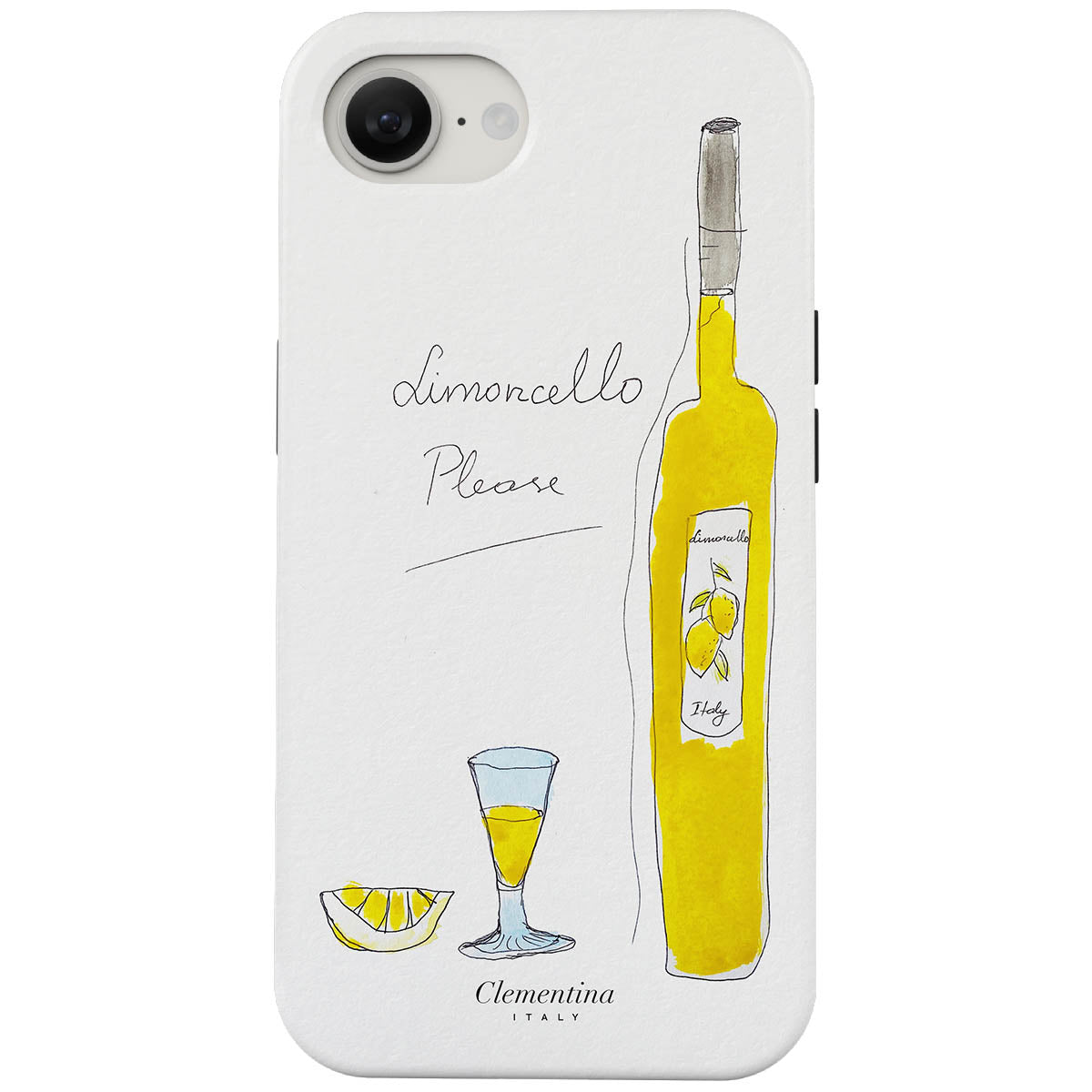 Limoncello Please MagSafe Case