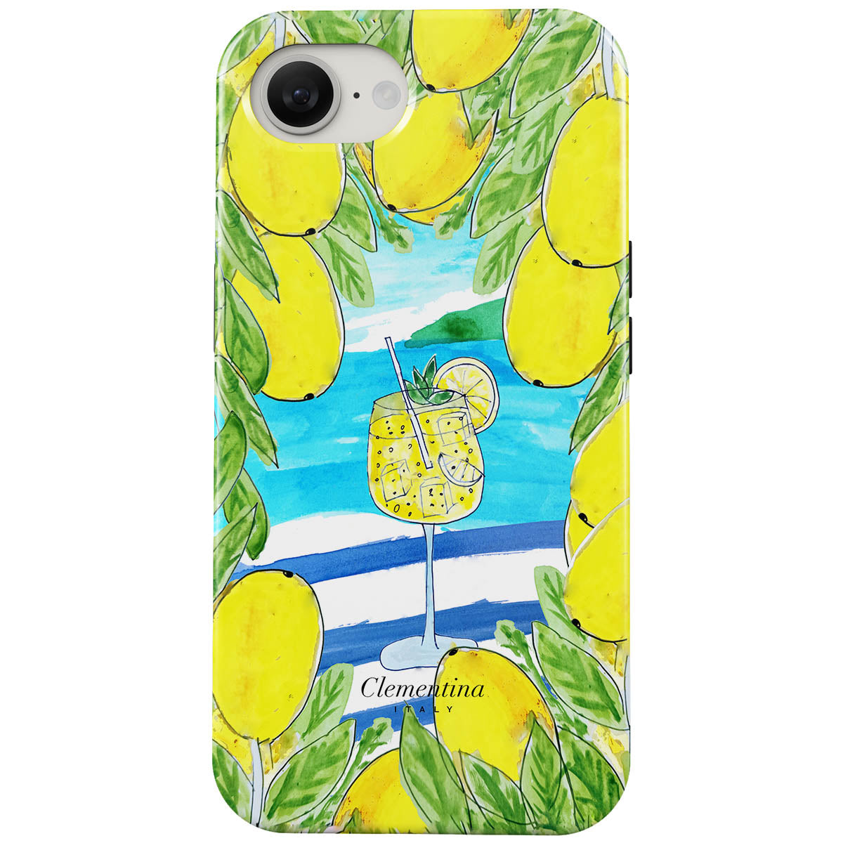 Limoncello Spritz Tough MagSafe Case