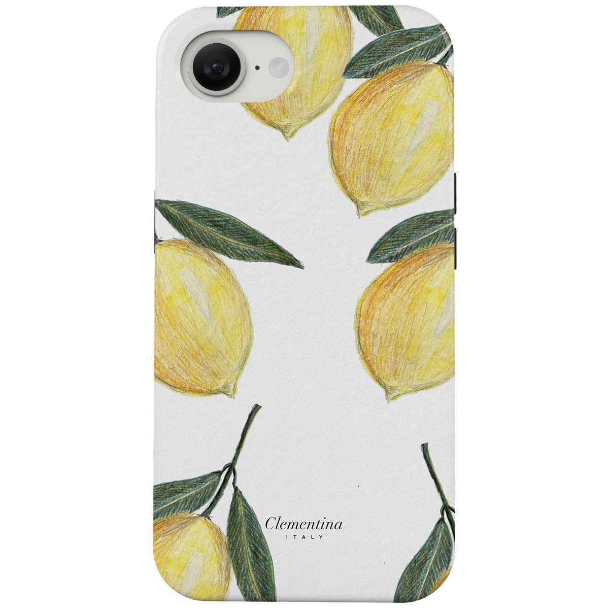 Limone Tough MagSafe Case