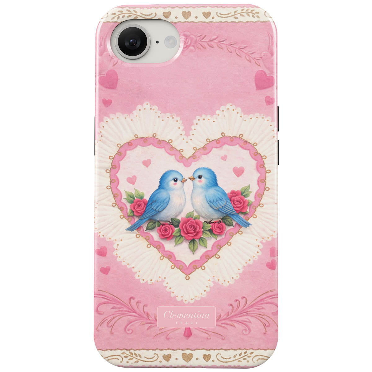 Love Birds Tough MagSafe Case
