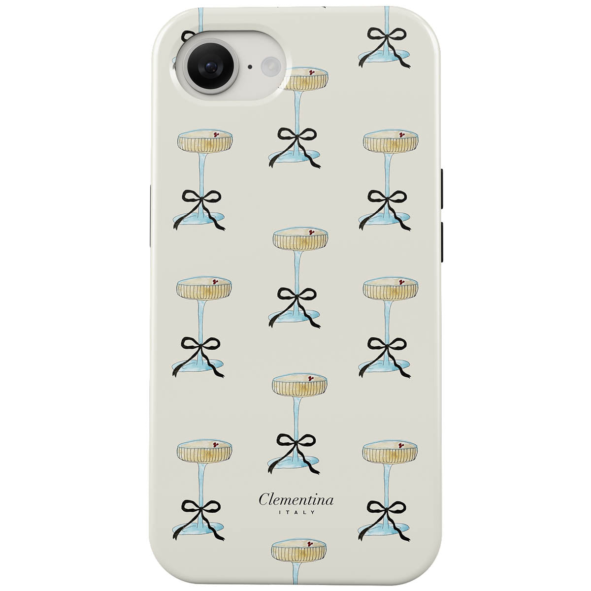 Merry Little Cocktail Tough MagSafe Case