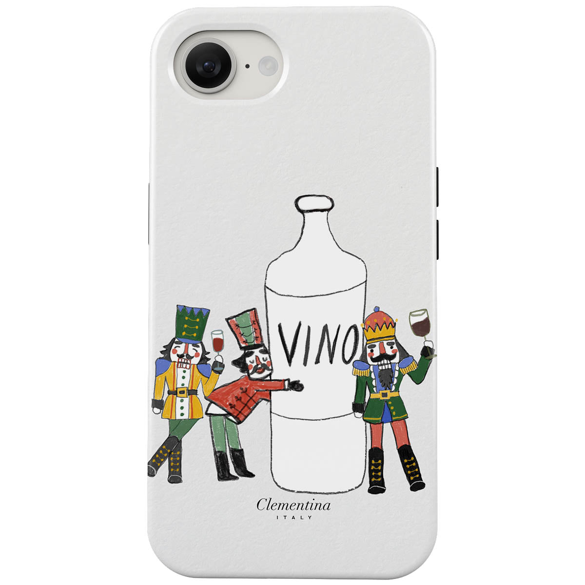 Nutcracker Party Tough MagSafe Case