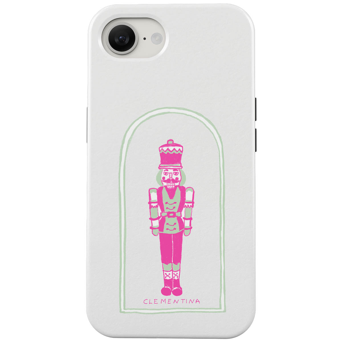 Nutcracker Tough MagSafe Case