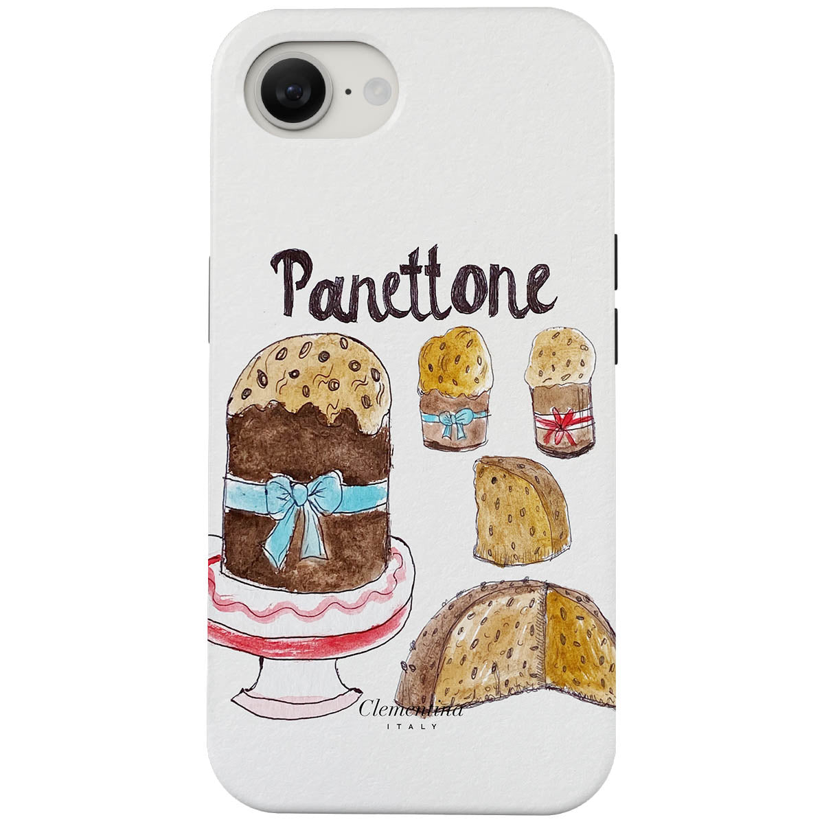 Panettone Tough MagSafe Case