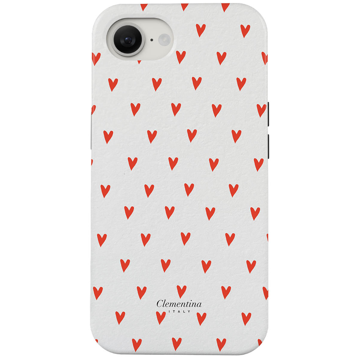 Petite Hearts Tough MagSafe Case