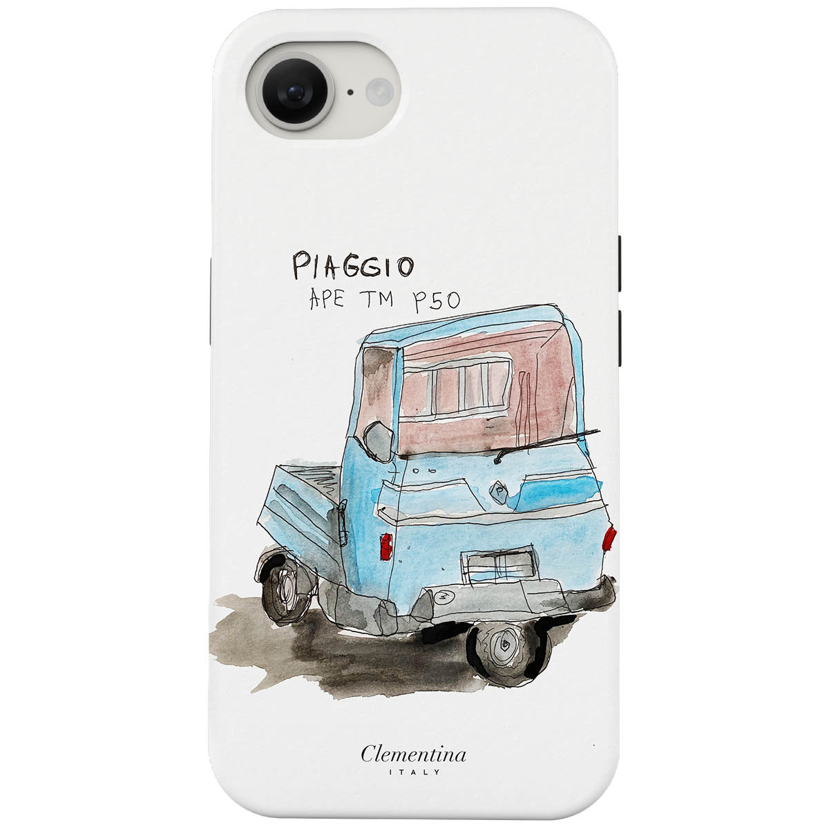 Piaggio Ape Tough MagSafe Case