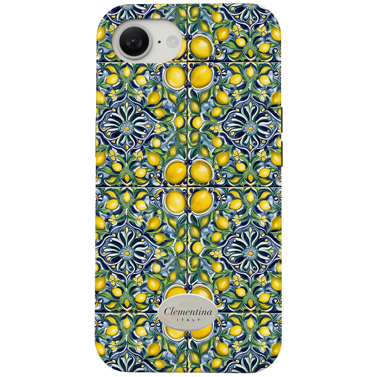 Piastrella Limone Tough MagSafe Case