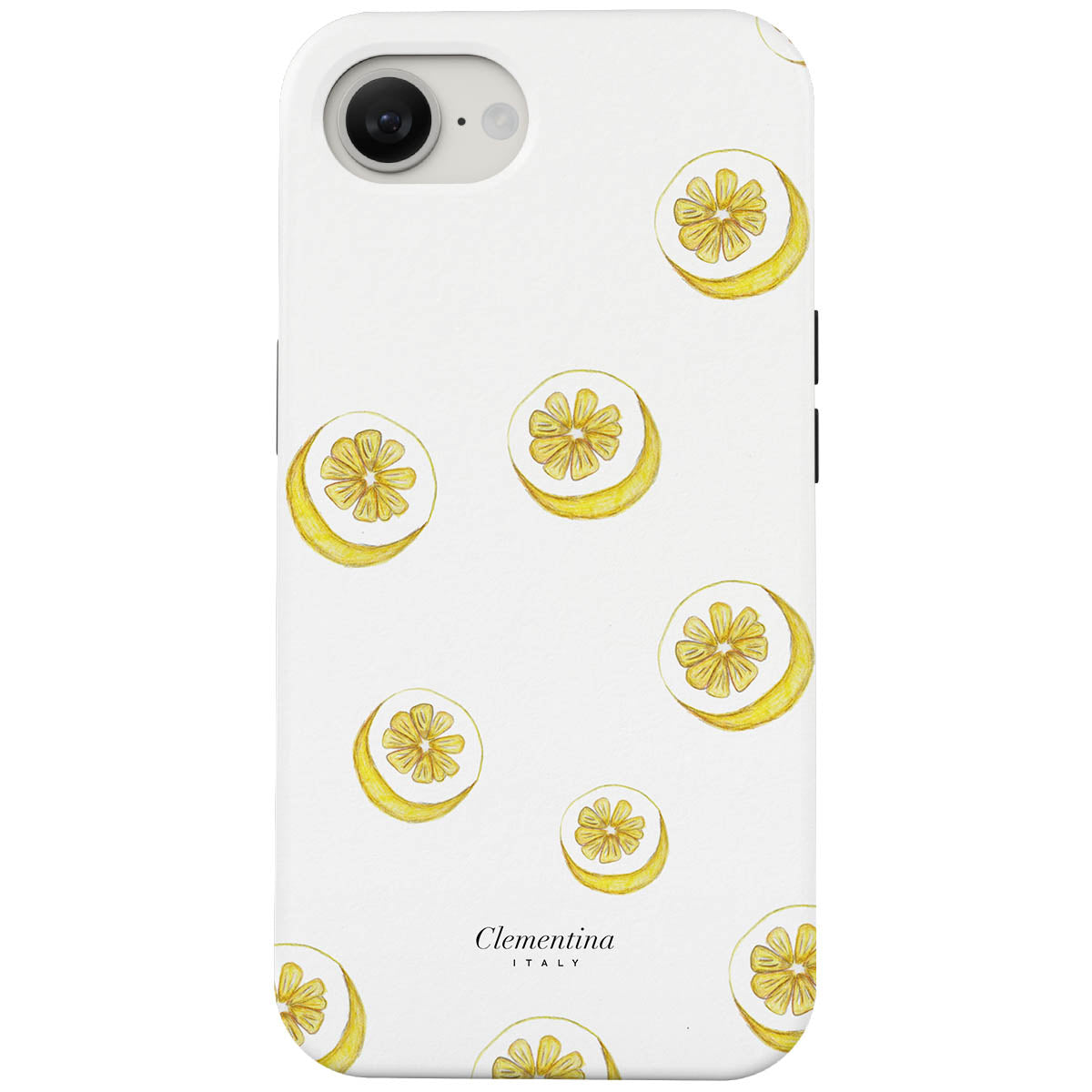 Piccoli Limoni Tough MagSafe Case