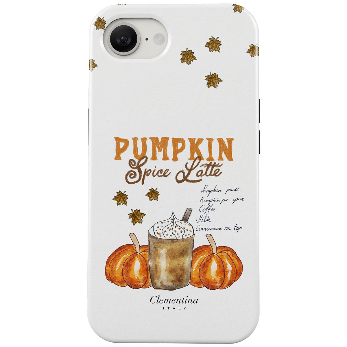 Pumpkin Spice Latte Tough MagSafe Case