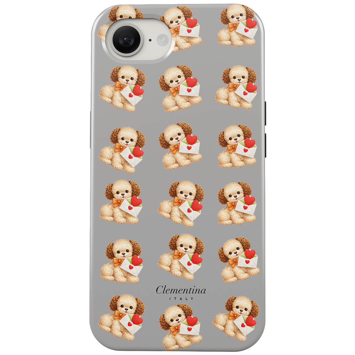 Puppy Love Tough MagSafe Case