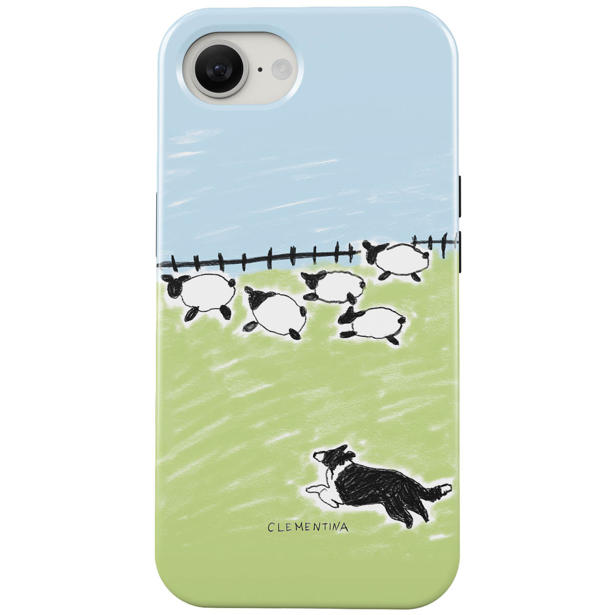 Shepherd Tough MagSafe Case