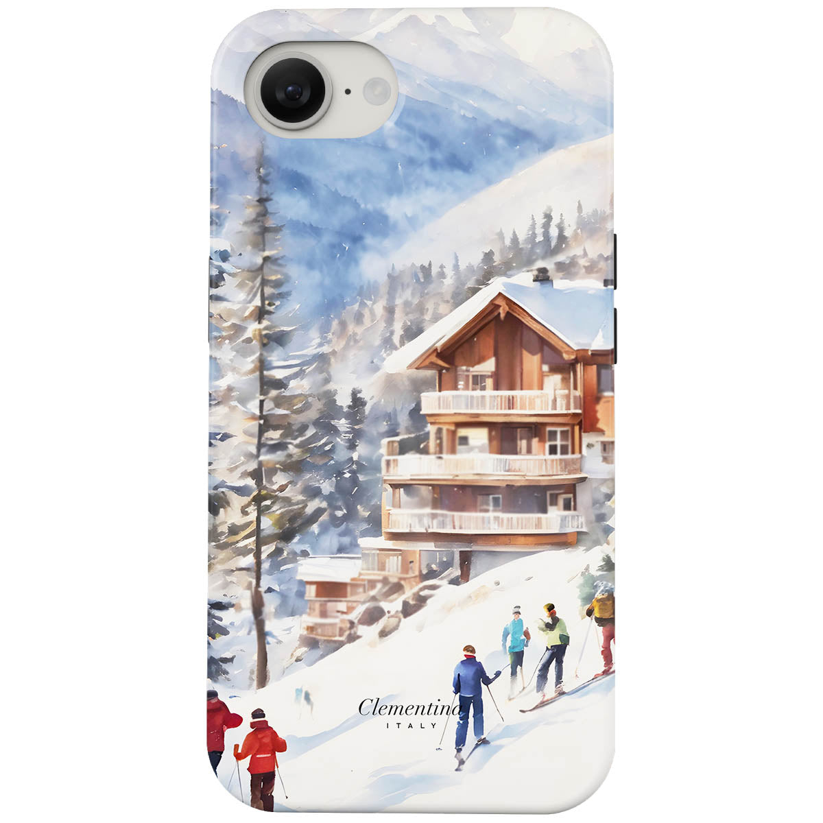 Ski Resort Tough MagSafe Case