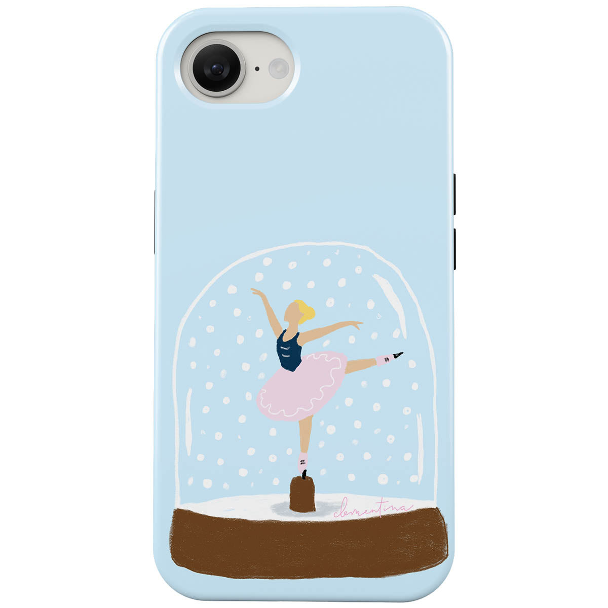 Snowglobe Tough MagSafe Case