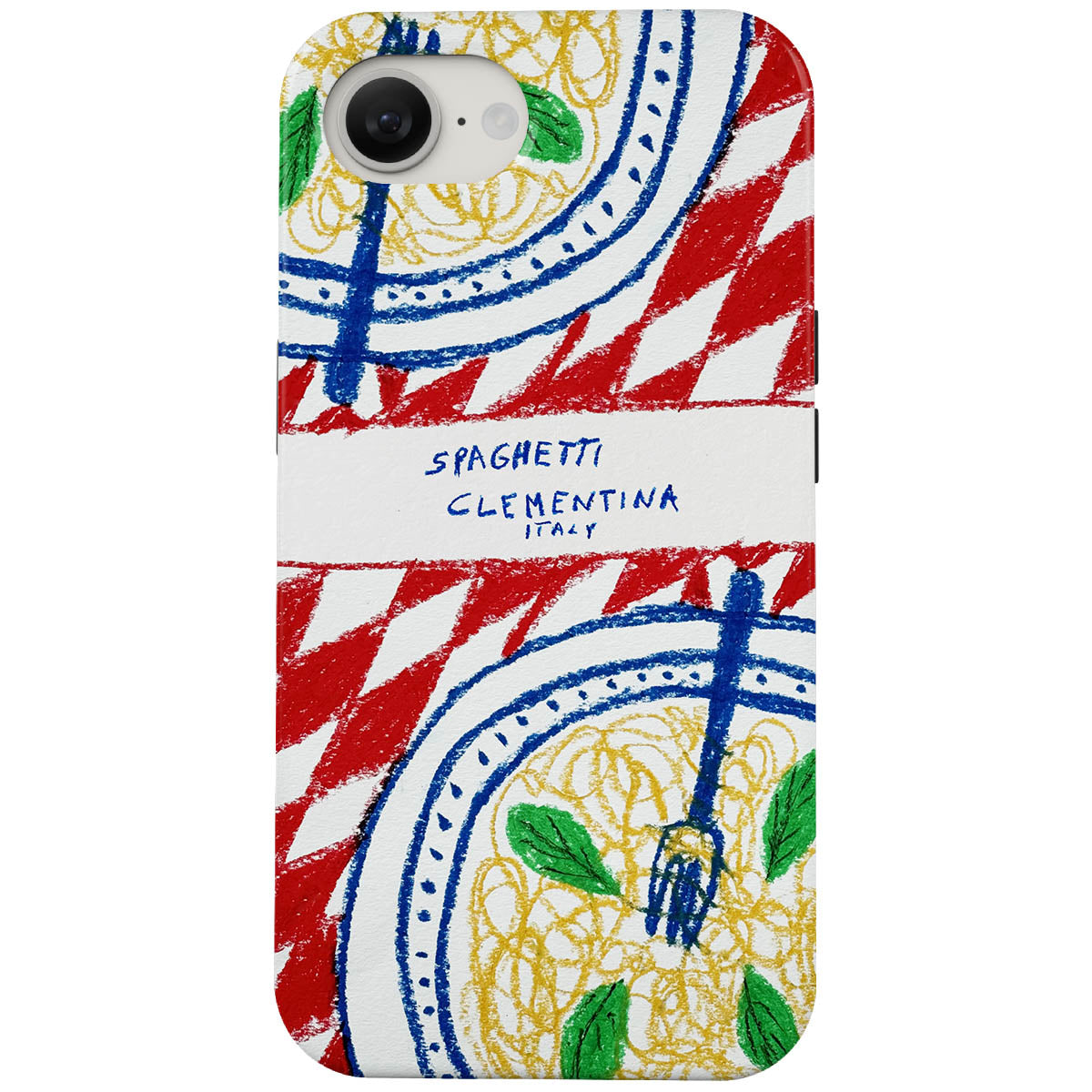 Spaghetti Tough MagSafe Case