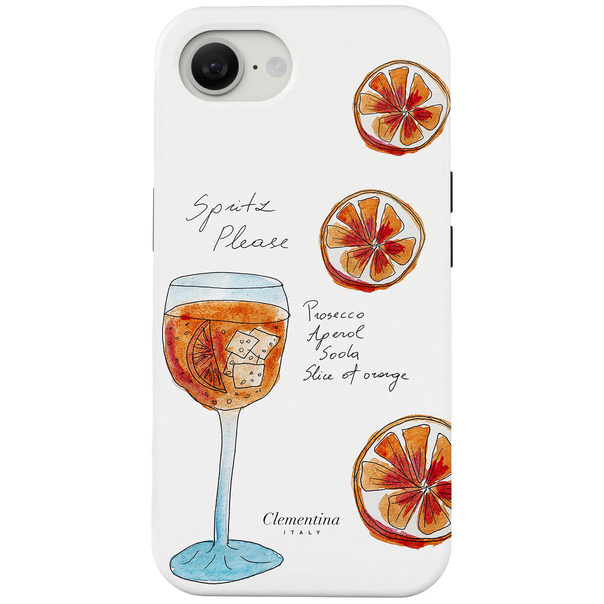 Spritz Please Tough Magsafe Case