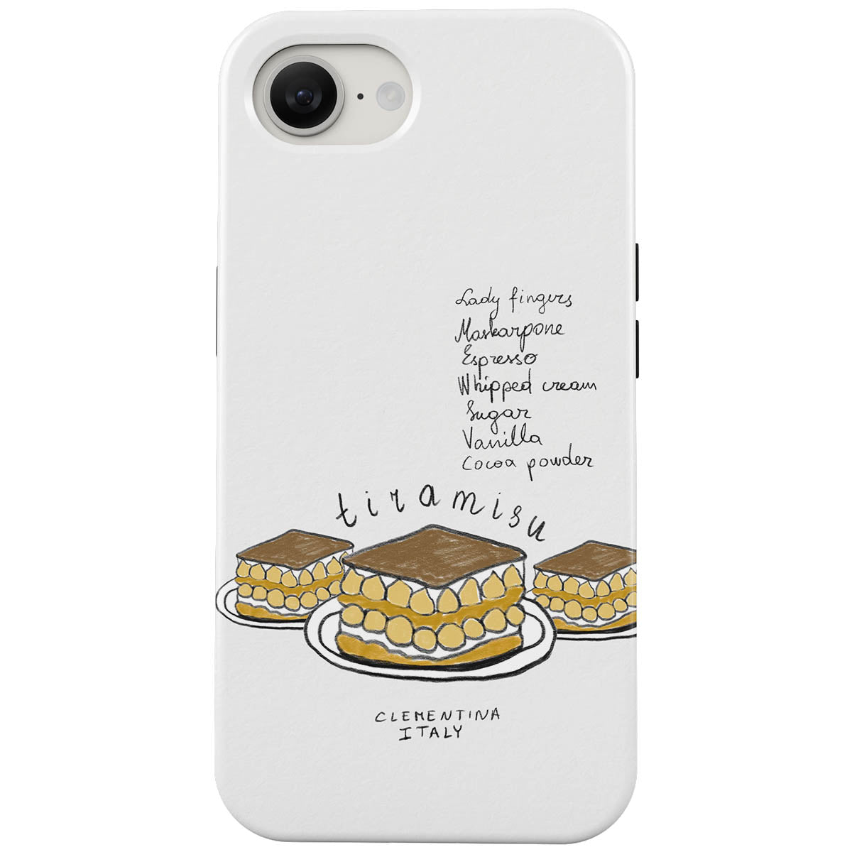 Tiramisu Tough MagSafe Case