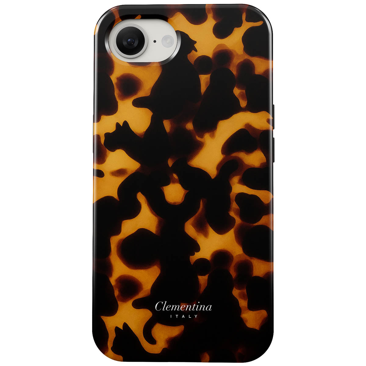 Tortoise Shell Tough MagSafe Case