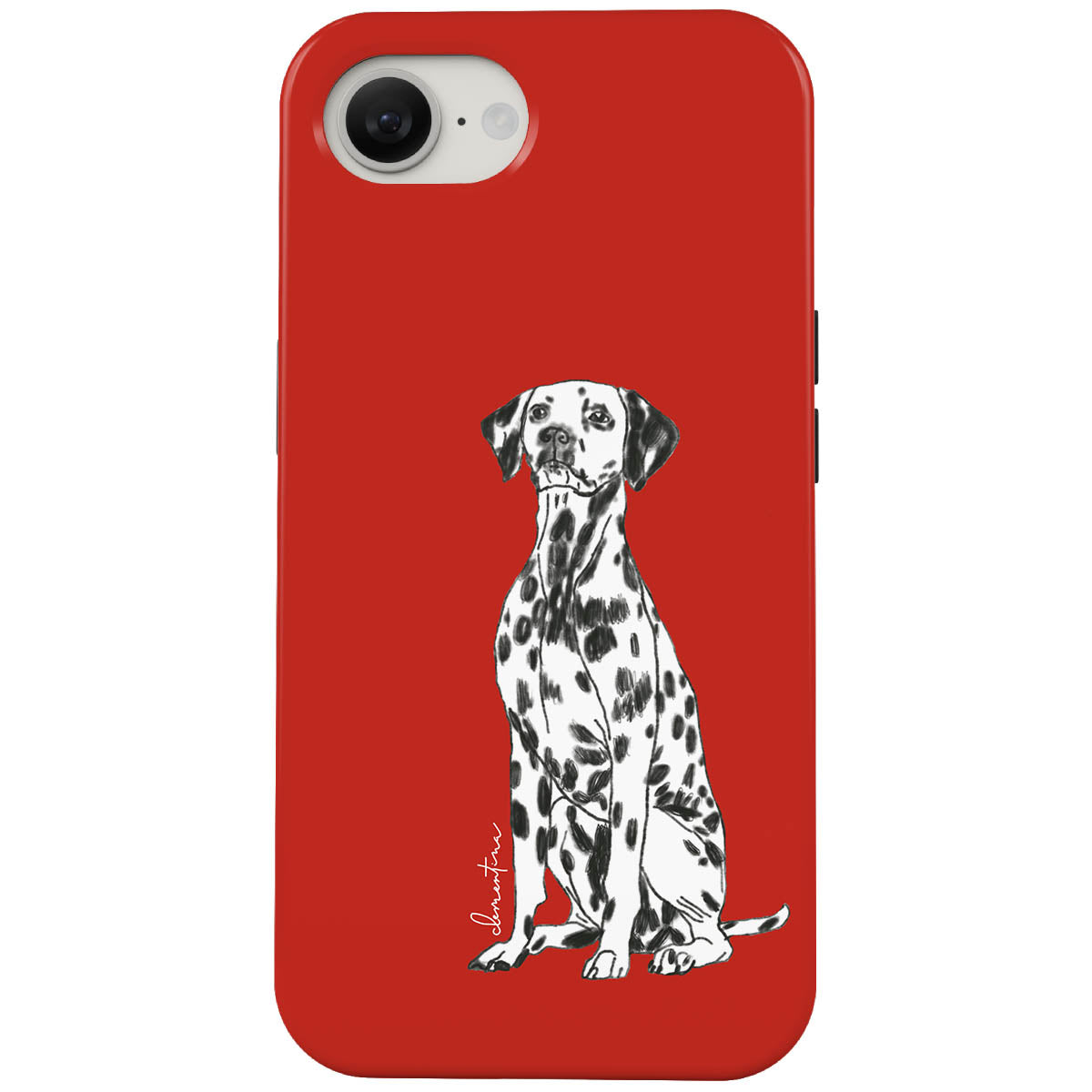Dalmatian Tough MagSafe Case