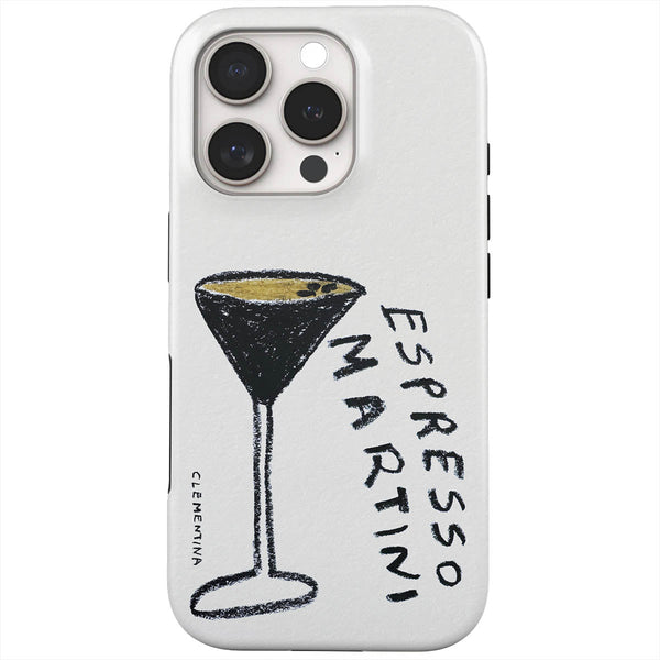 Espresso Martini Snap Case
