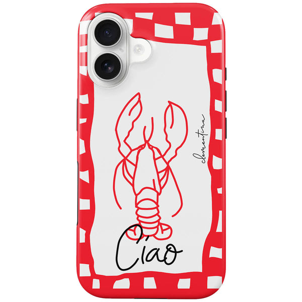 Ciao Lobster Tough MagSafe Case