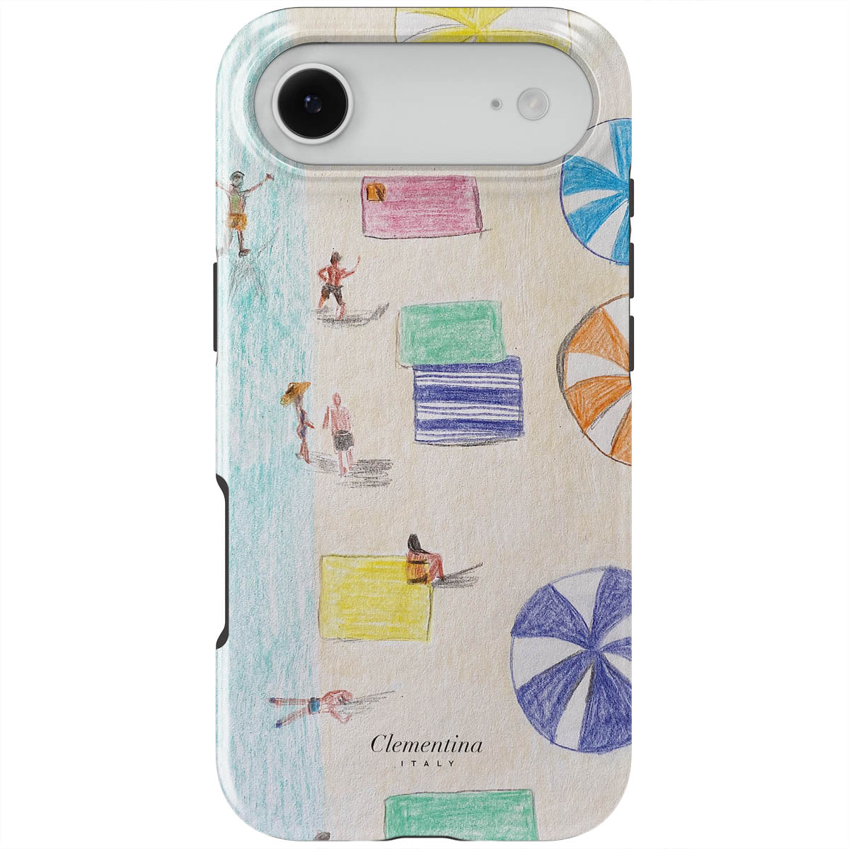 At The Beach Tough MagSafe Case