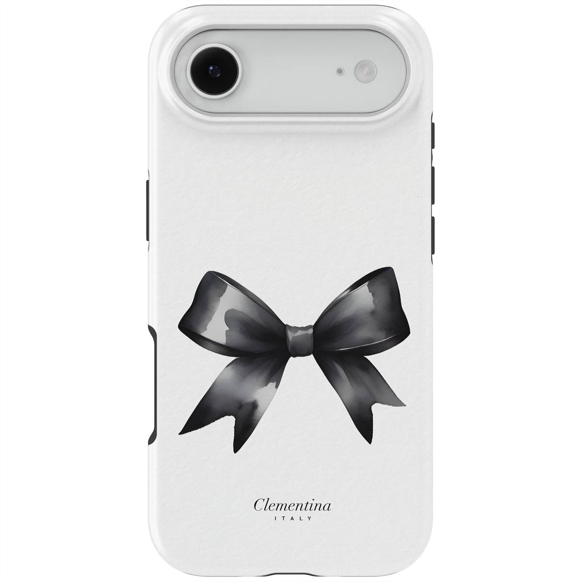 Black Bow Tough Case