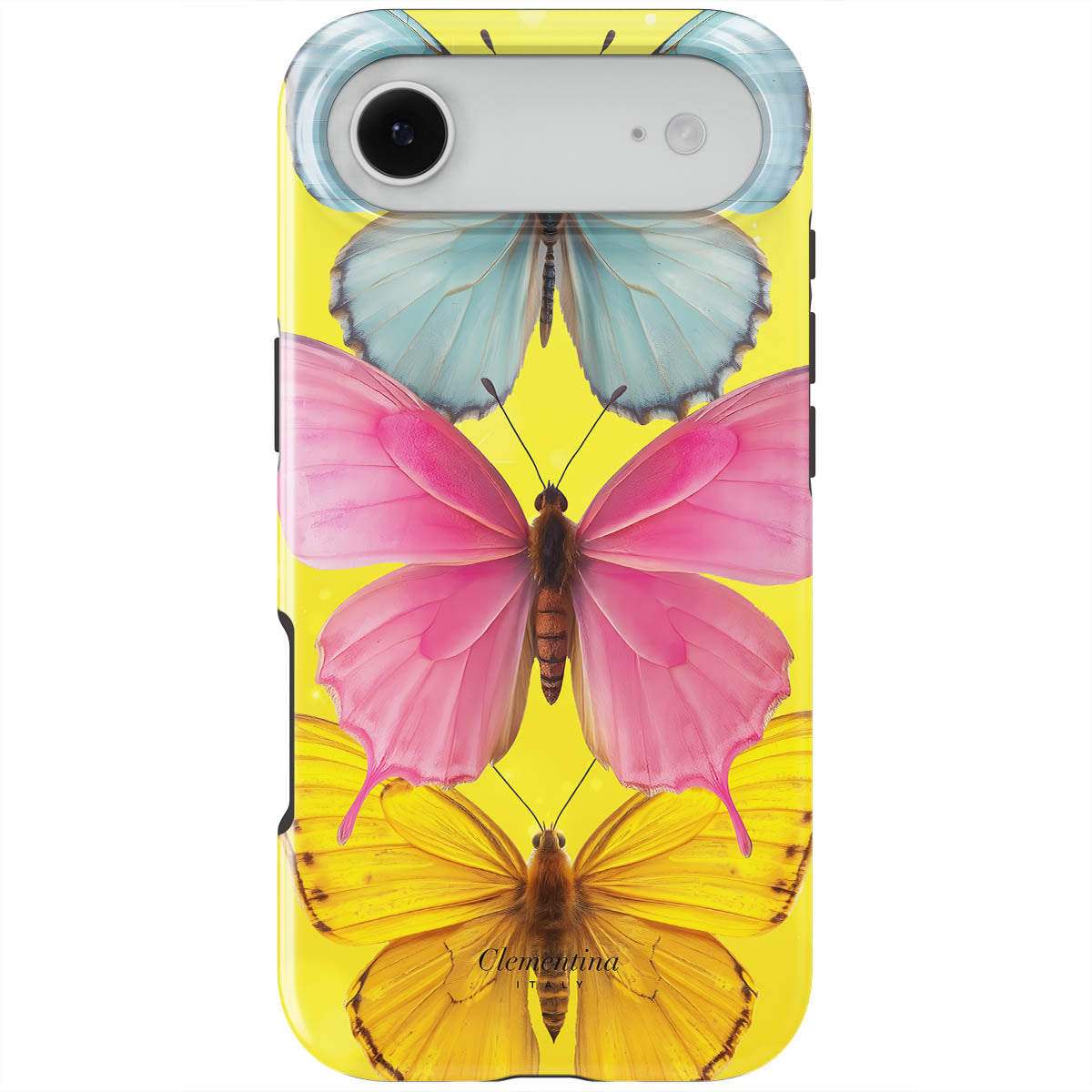 Butterfly Fusion Tough Case