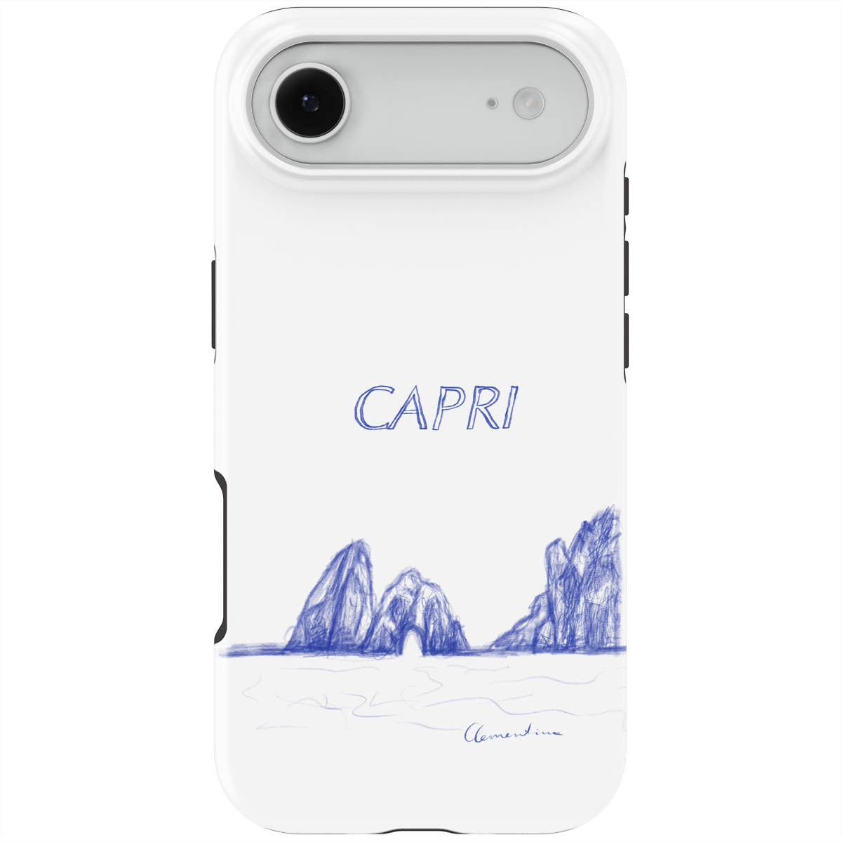 Capri Tough Case
