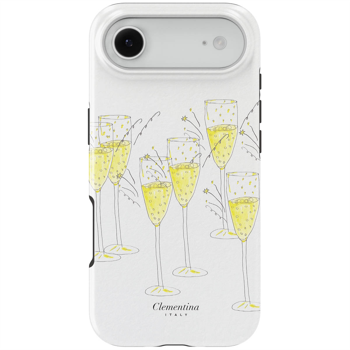 Champagne Tough Case