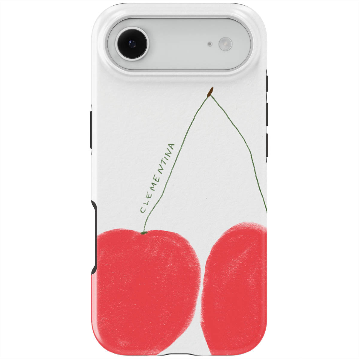 Cherry Grande Tough Case