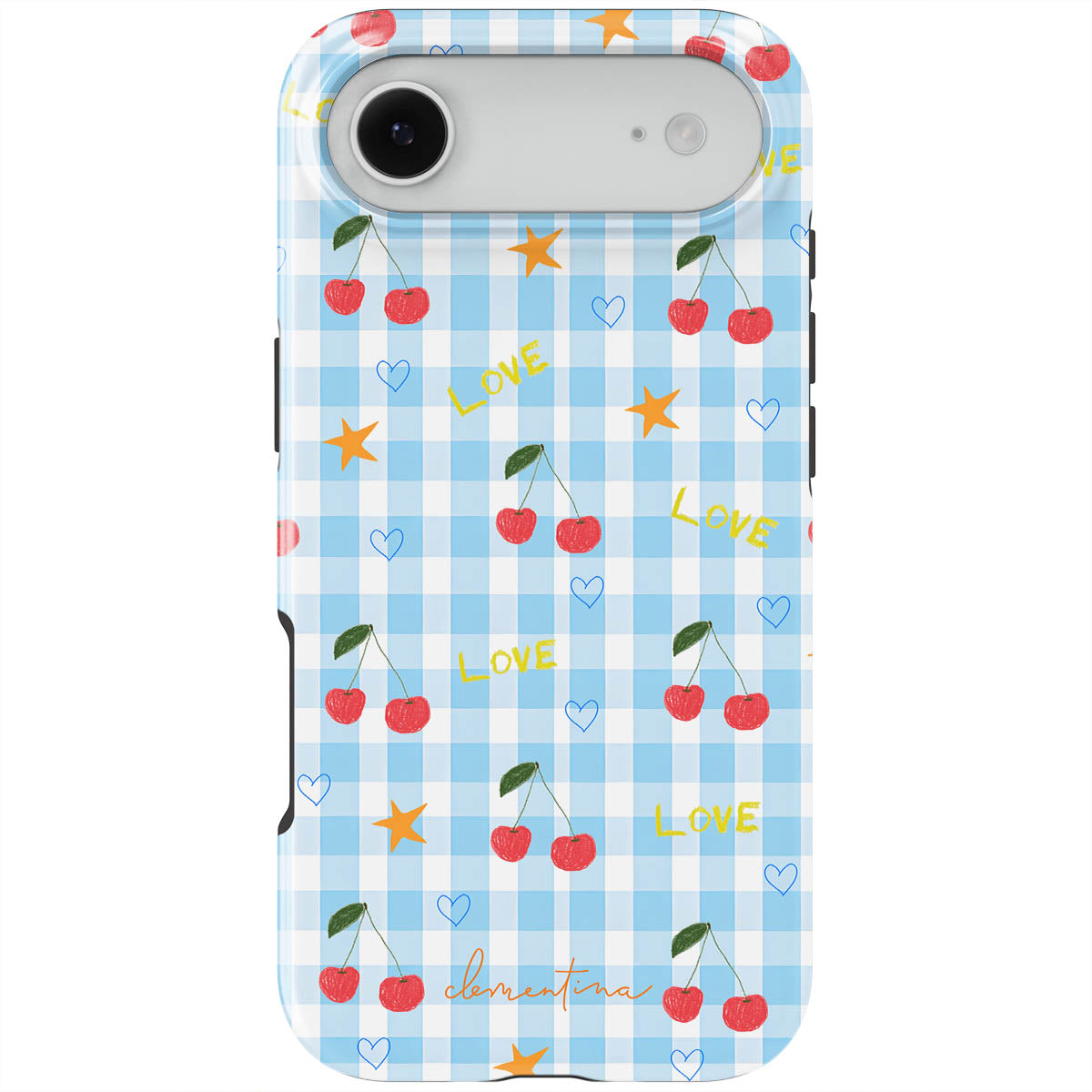 Cherry Love Tough Case
