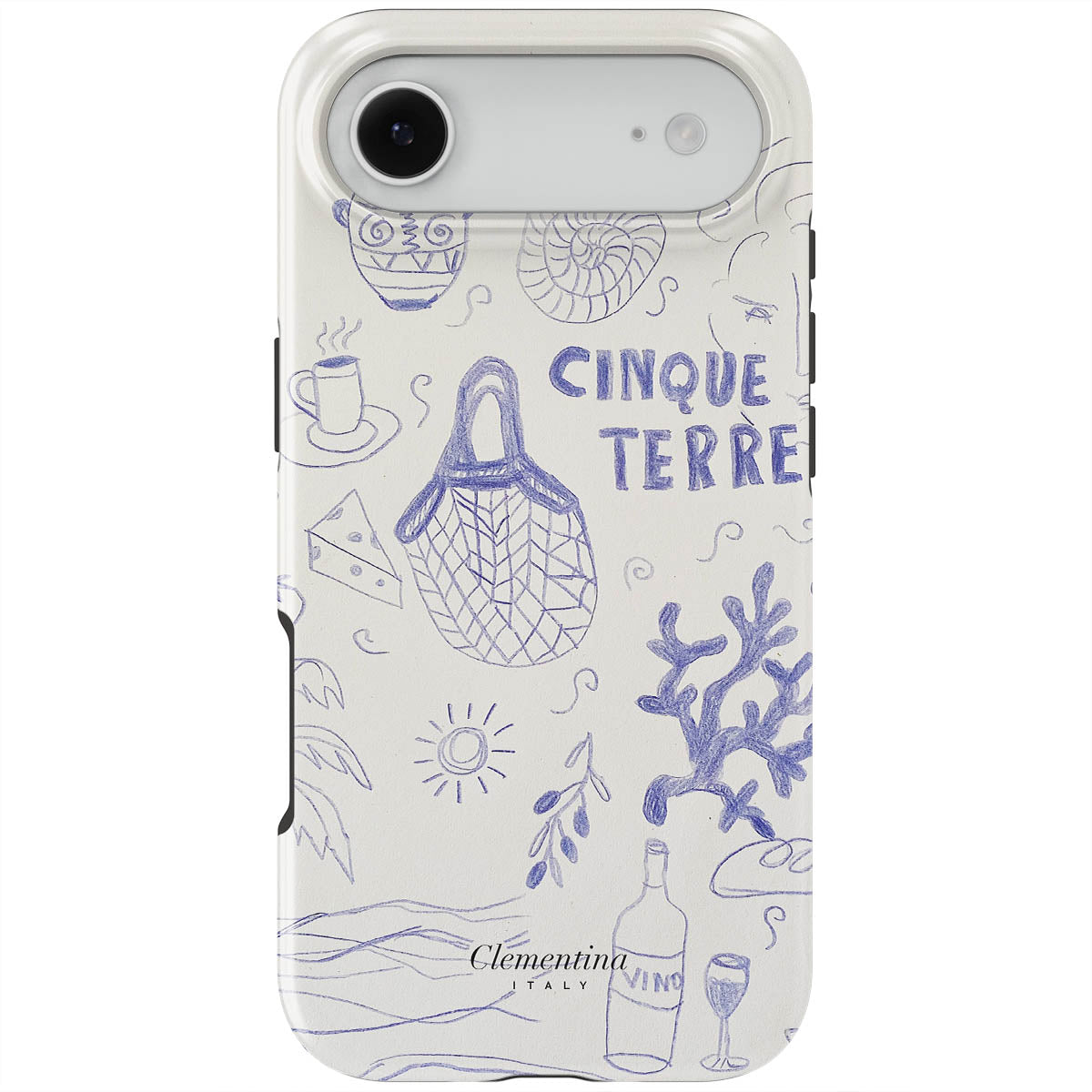 Cinque Terre Tough MagSafe Case