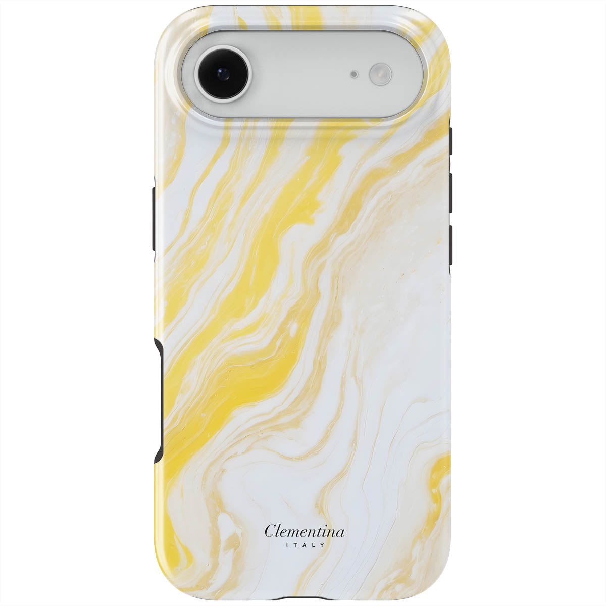 Citrus Marble Tough MagSafe Case