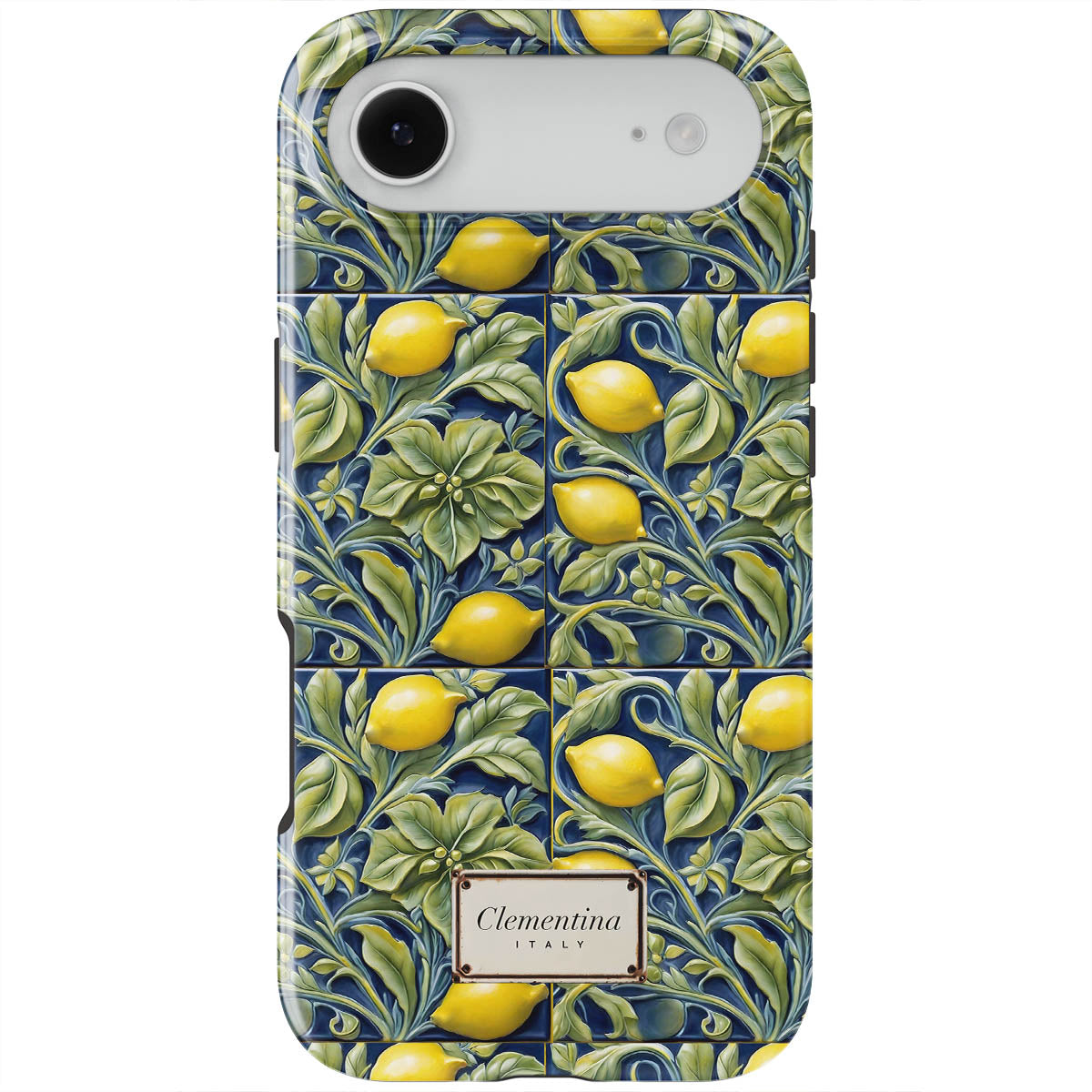 Citrus Tile Tough Case