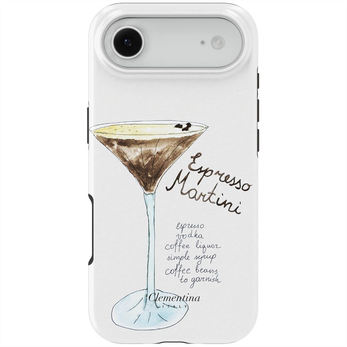 Espresso Martini Please Tough MagSafe Case
