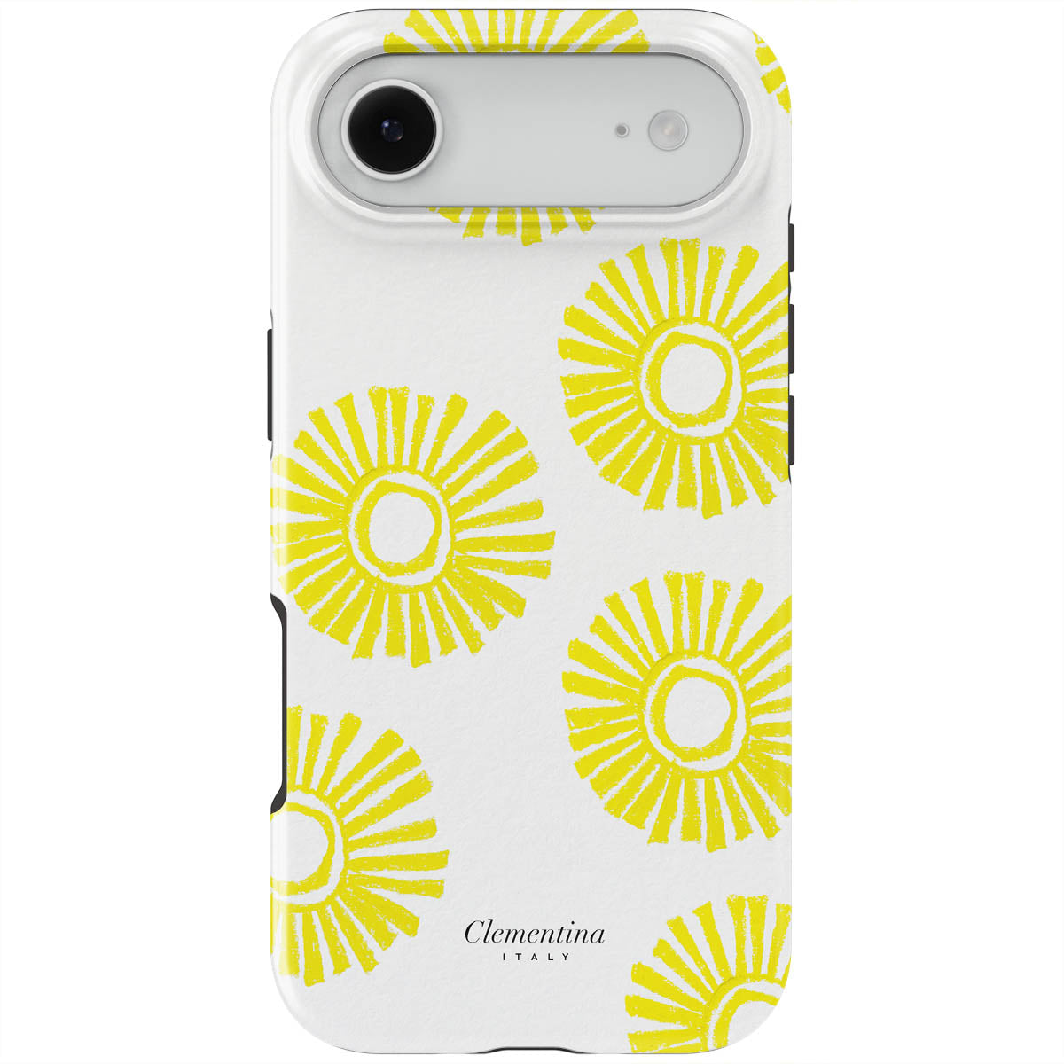 Fiori Gialli Tough MagSafe Case